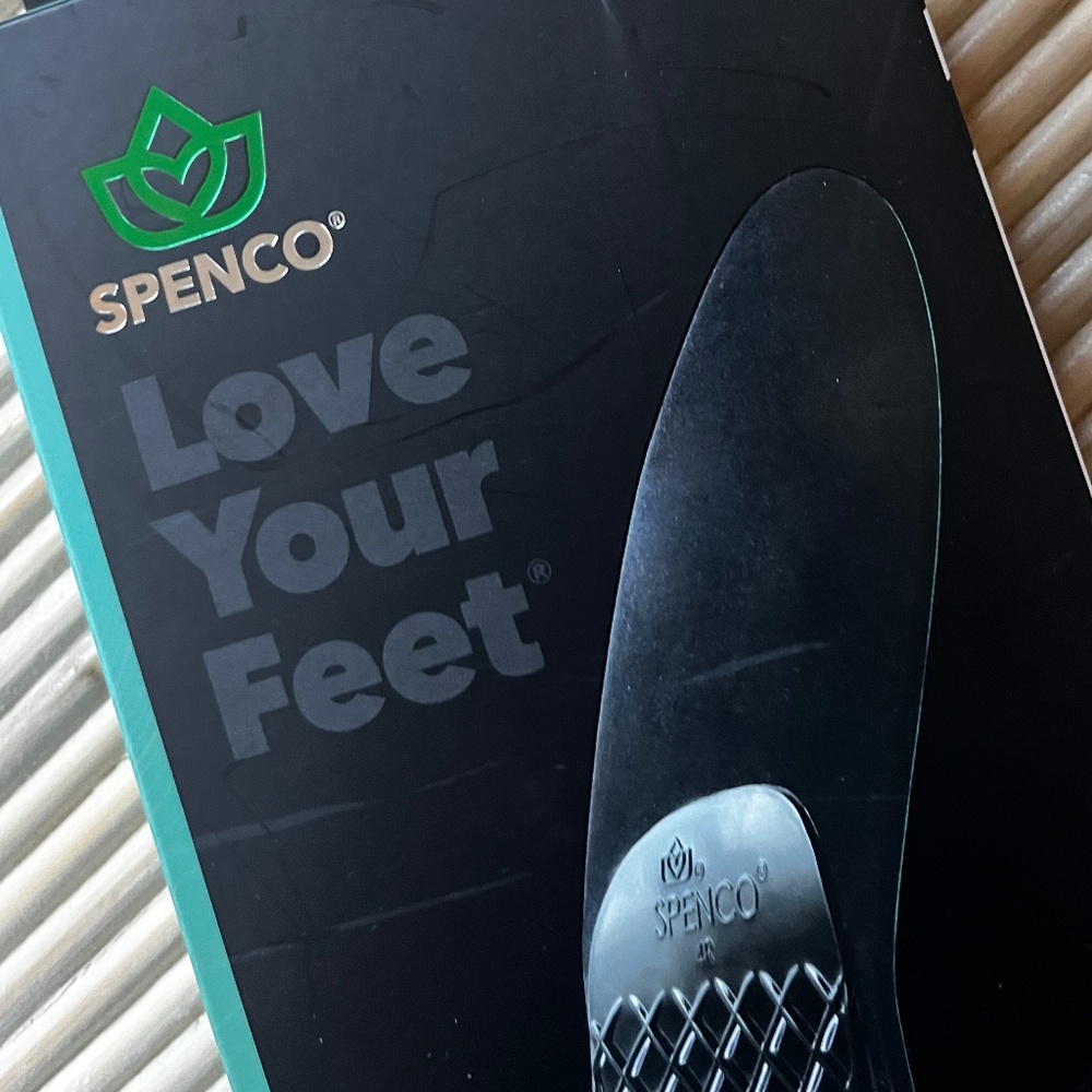 Spenco Full-Length Orthotic Arch Supports